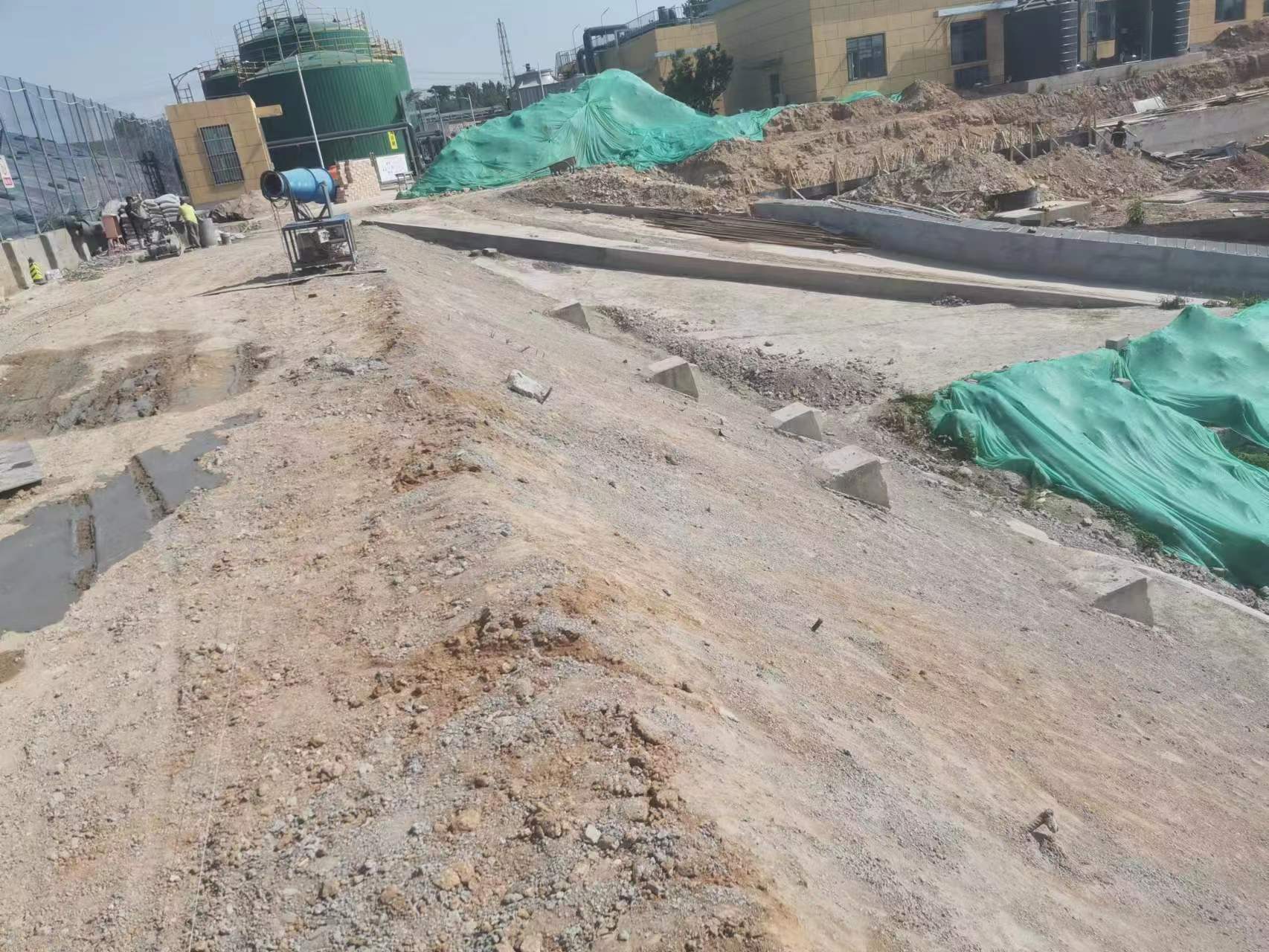 曲阜岩石基础灌浆帷幕灌浆