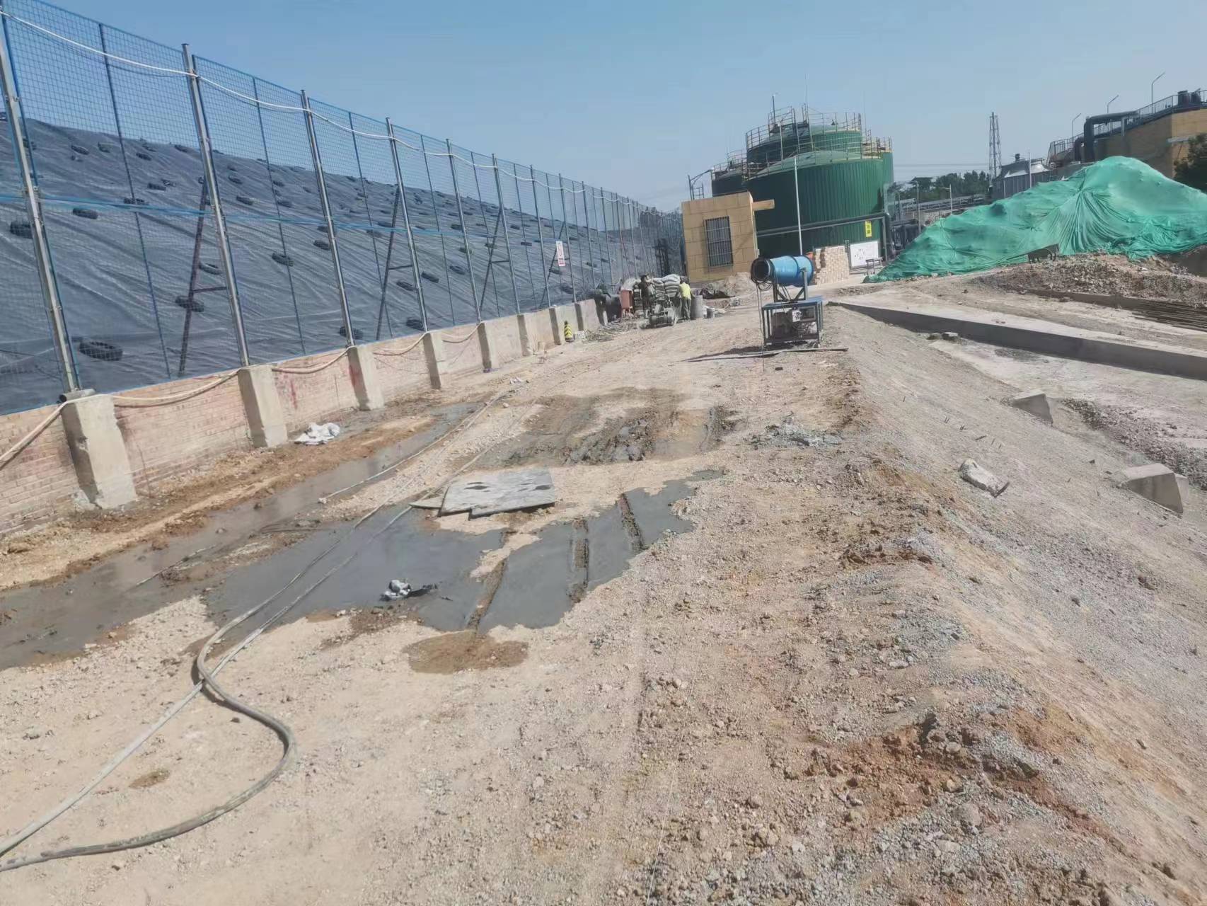 曲阜地基处理中注浆法的四大分类