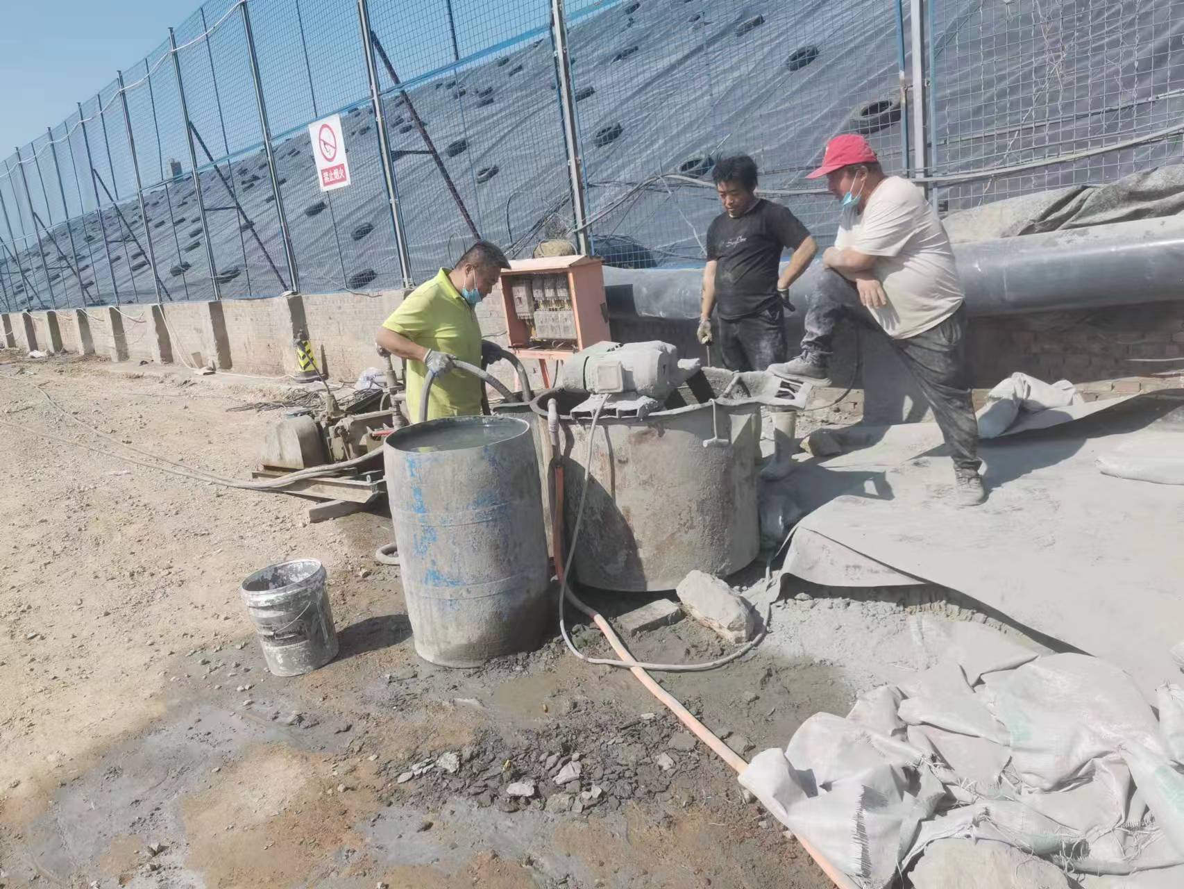 曲阜袖阀管注浆