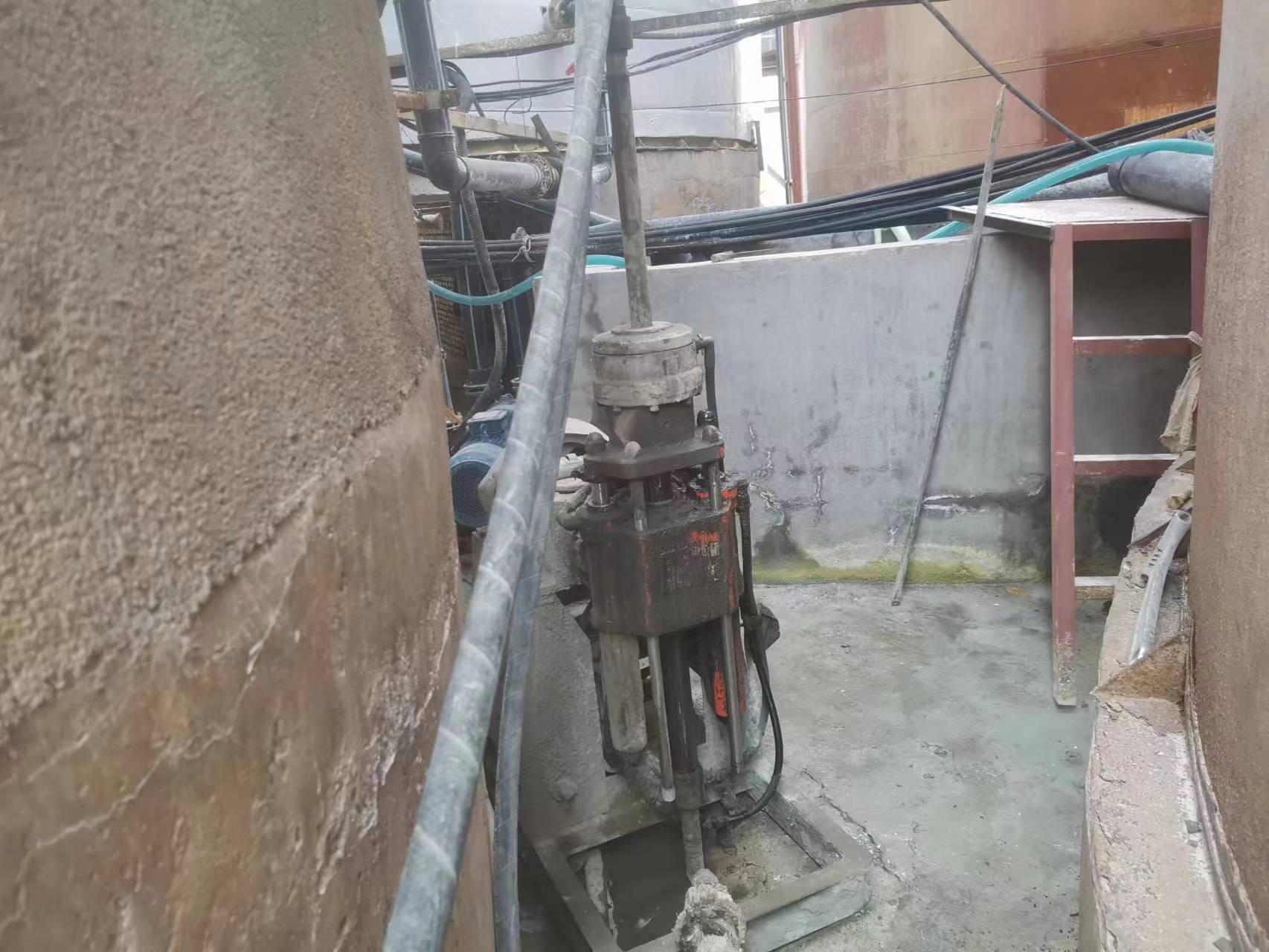 曲阜房屋下沉注浆