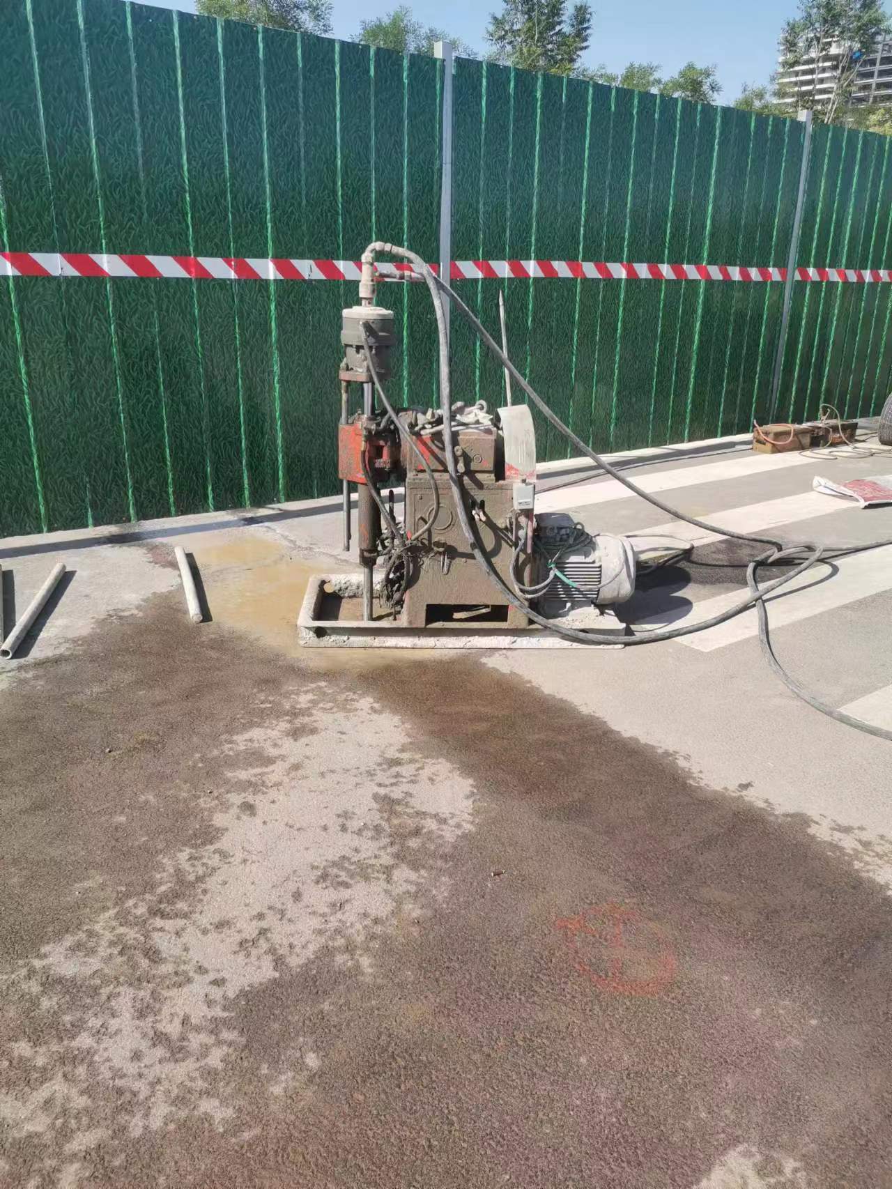 曲阜公司为您带来注浆加固法施工方法