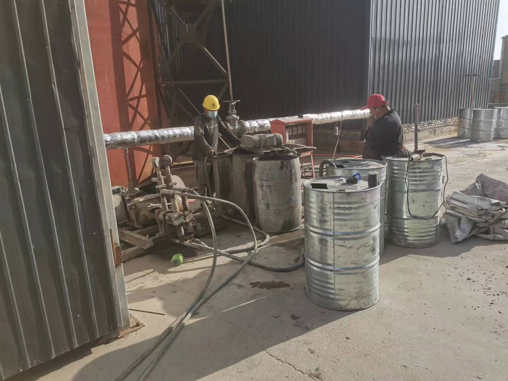 曲阜隧道压浆施工工艺!